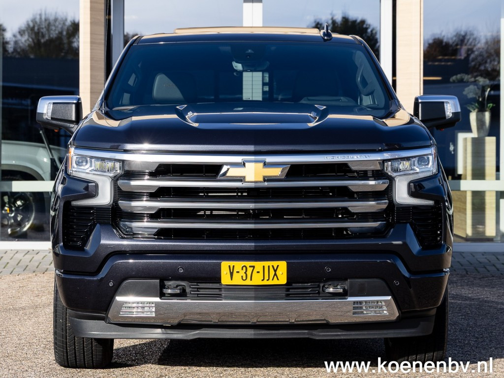 Hoofdafbeelding Chevrolet Silverado