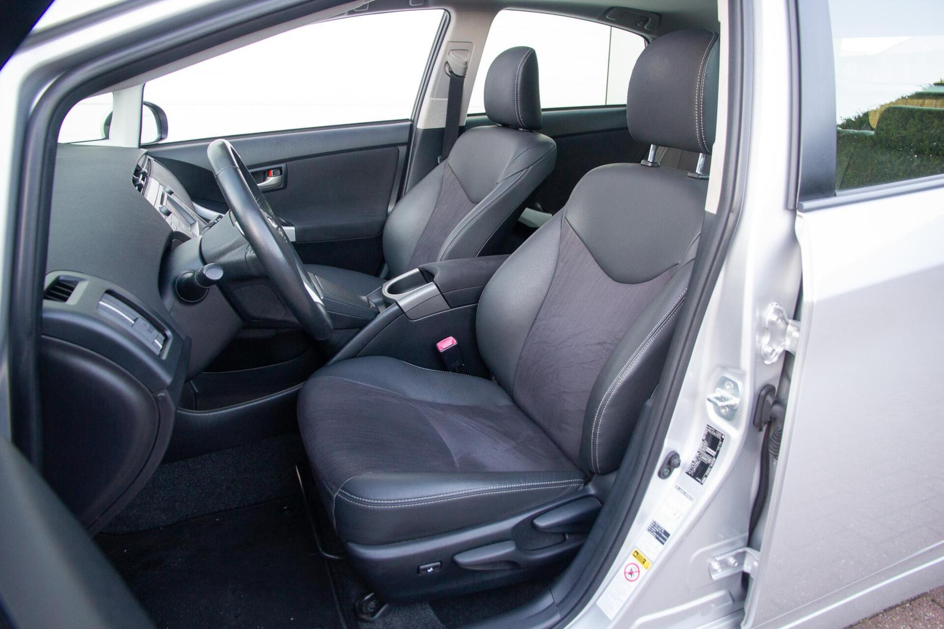 Hoofdafbeelding Toyota Prius