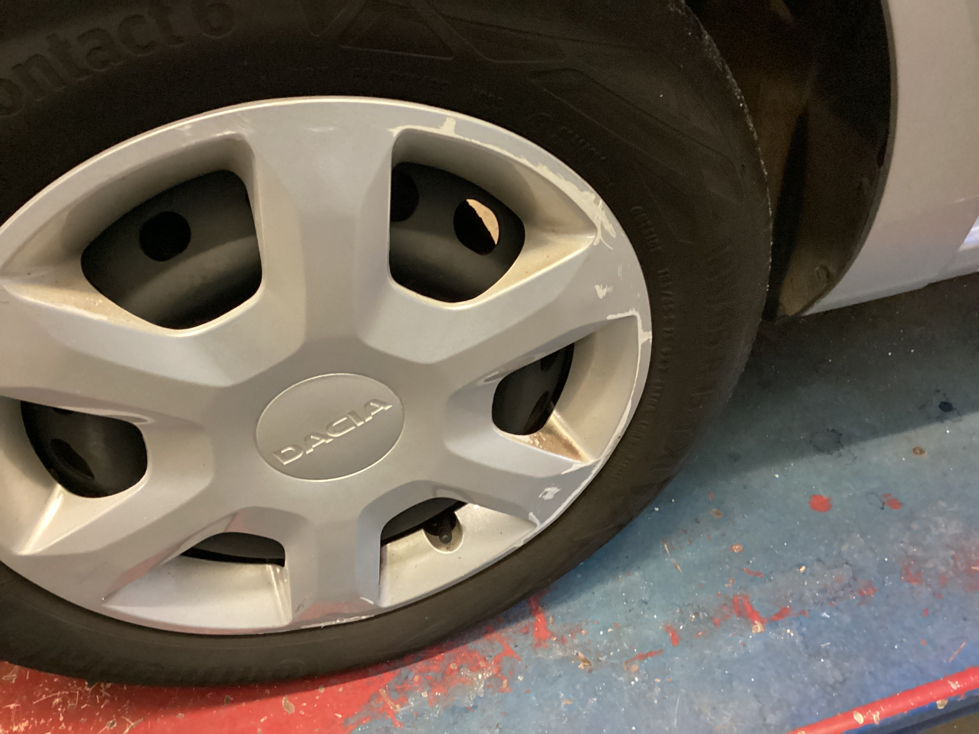 Hoofdafbeelding Dacia Dokker