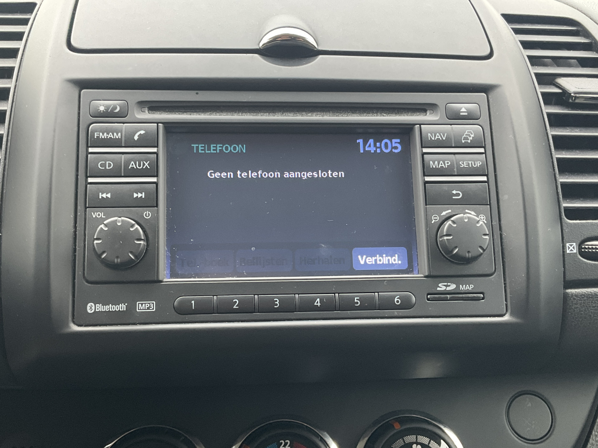 Hoofdafbeelding Nissan Note