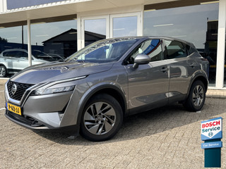 Nissan QASHQAI 1.3 MHEV Xtronic Business Access | Automaat | LED | Adapt. Cruise | Apple Carplay | PDC incl. Camera | Keyless