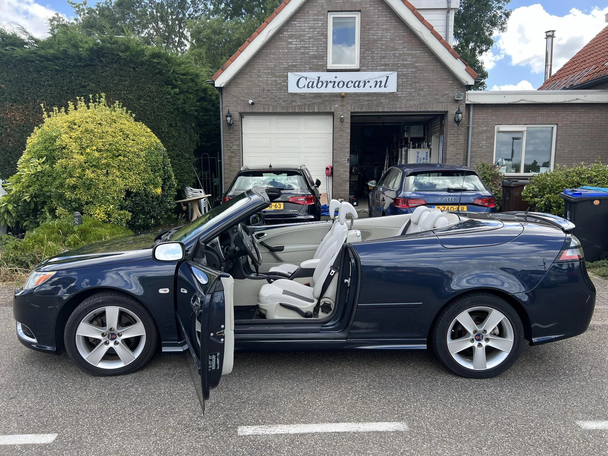 Hoofdafbeelding Saab 9-3