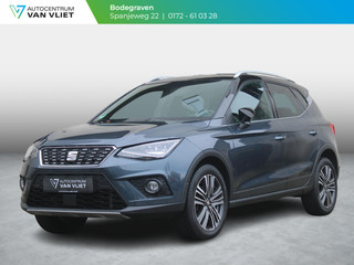 SEAT Arona 1.0 TSI Xcellence Business Intense | 115 PK | NAVIGATIE | TREKHAAK | ACHTERUITRIJCAMERA |