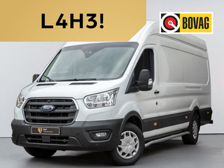 Ford Transit 350 2.0 TDCI L4H3 Trend RWD | Cruise | Camera| Carplay