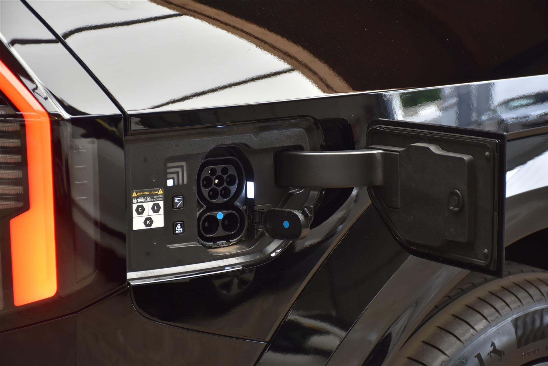 Hoofdafbeelding Kia EV9