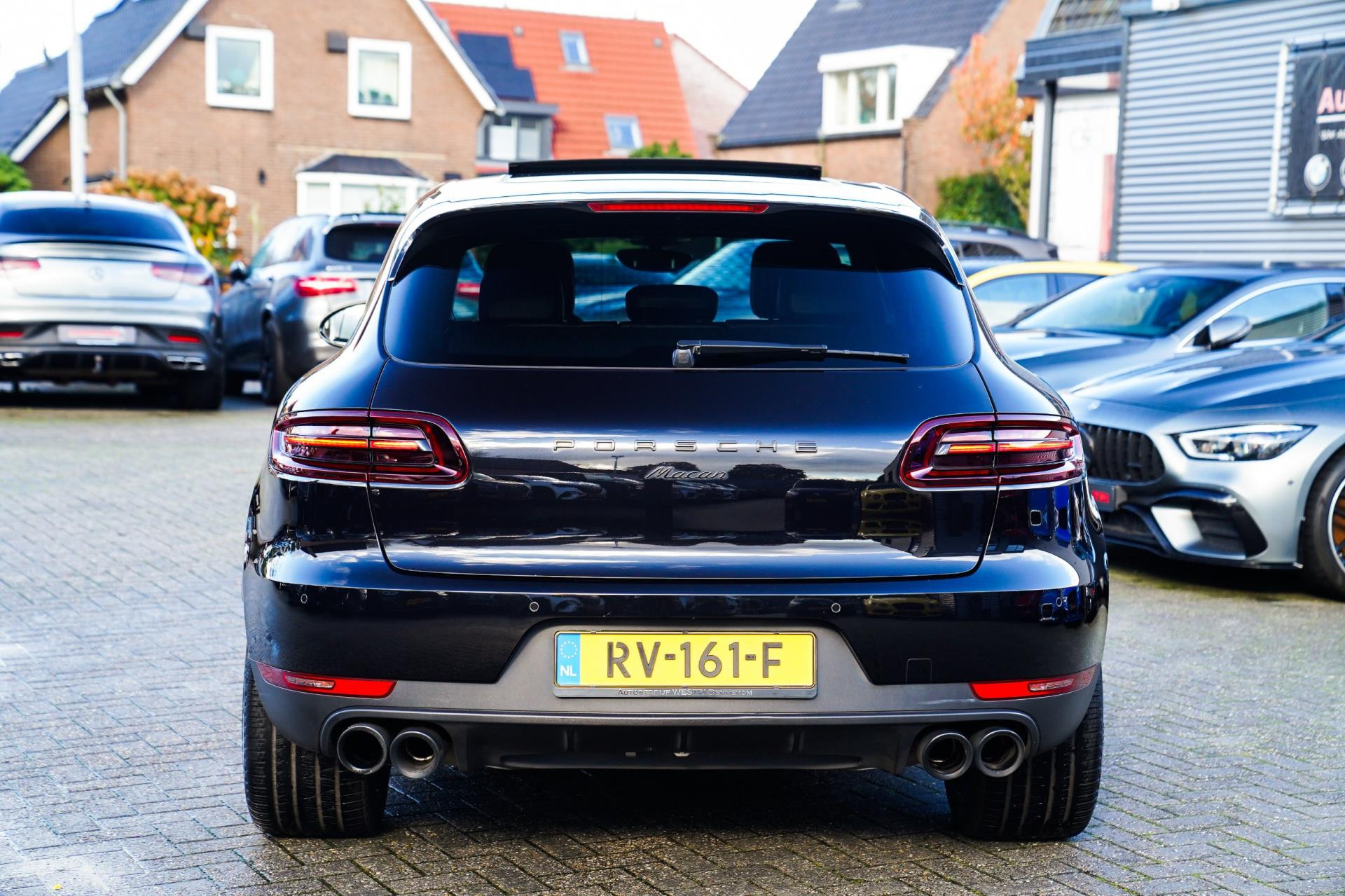 Hoofdafbeelding Porsche Macan