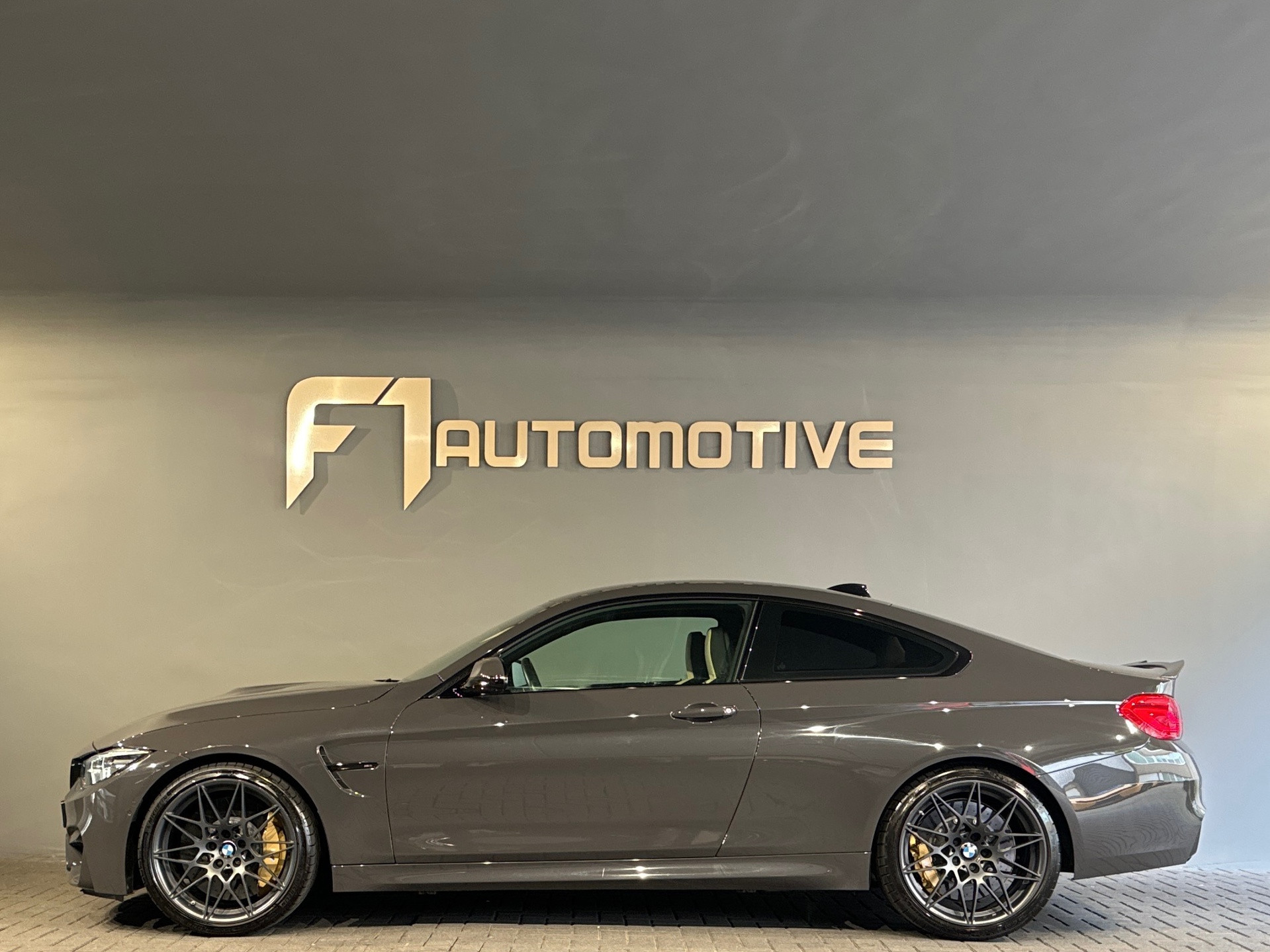 Hoofdafbeelding BMW M4