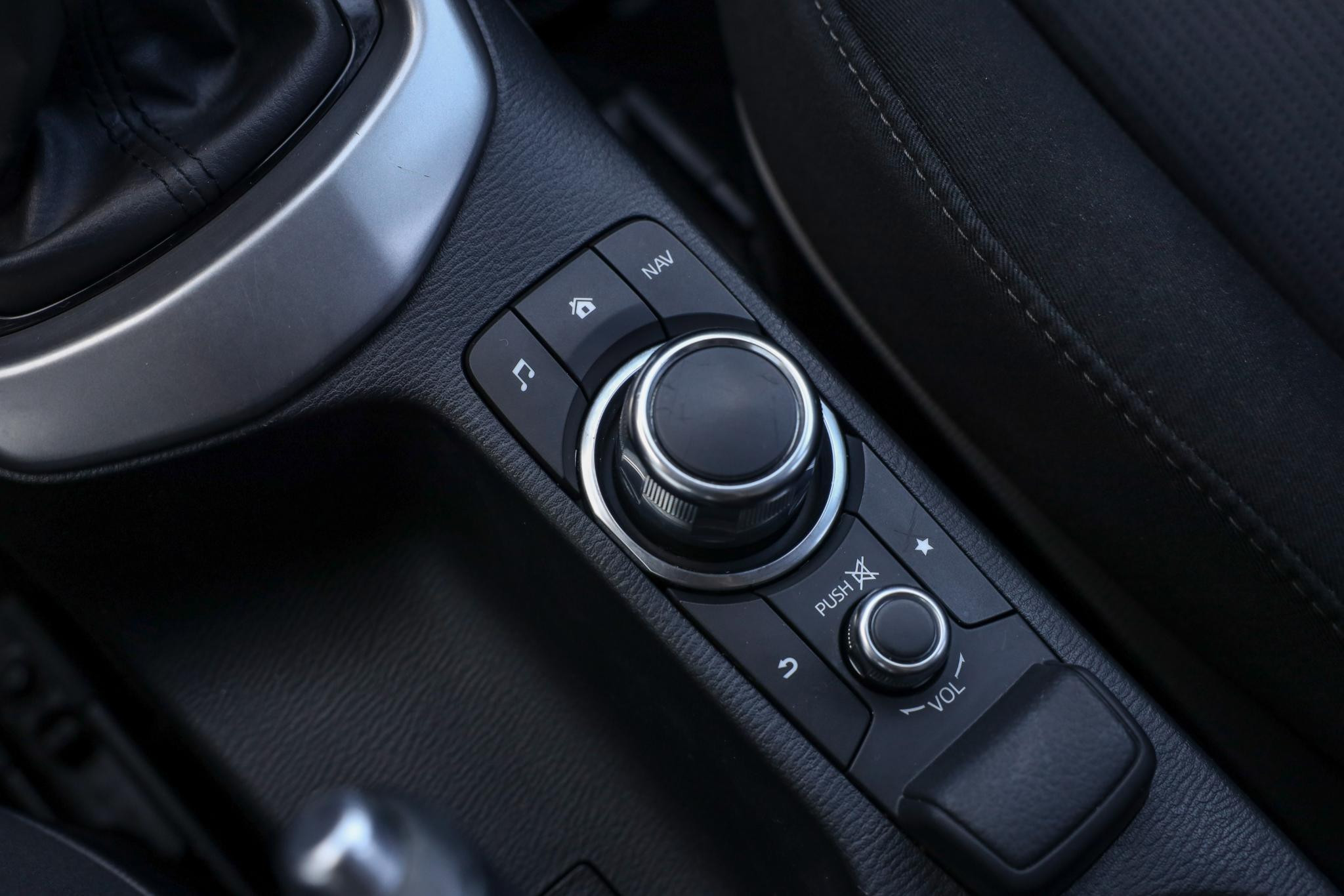 Hoofdafbeelding Mazda CX-3