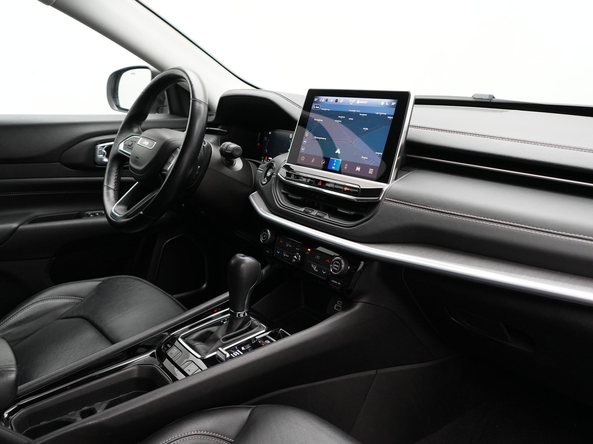 Hoofdafbeelding Jeep Compass