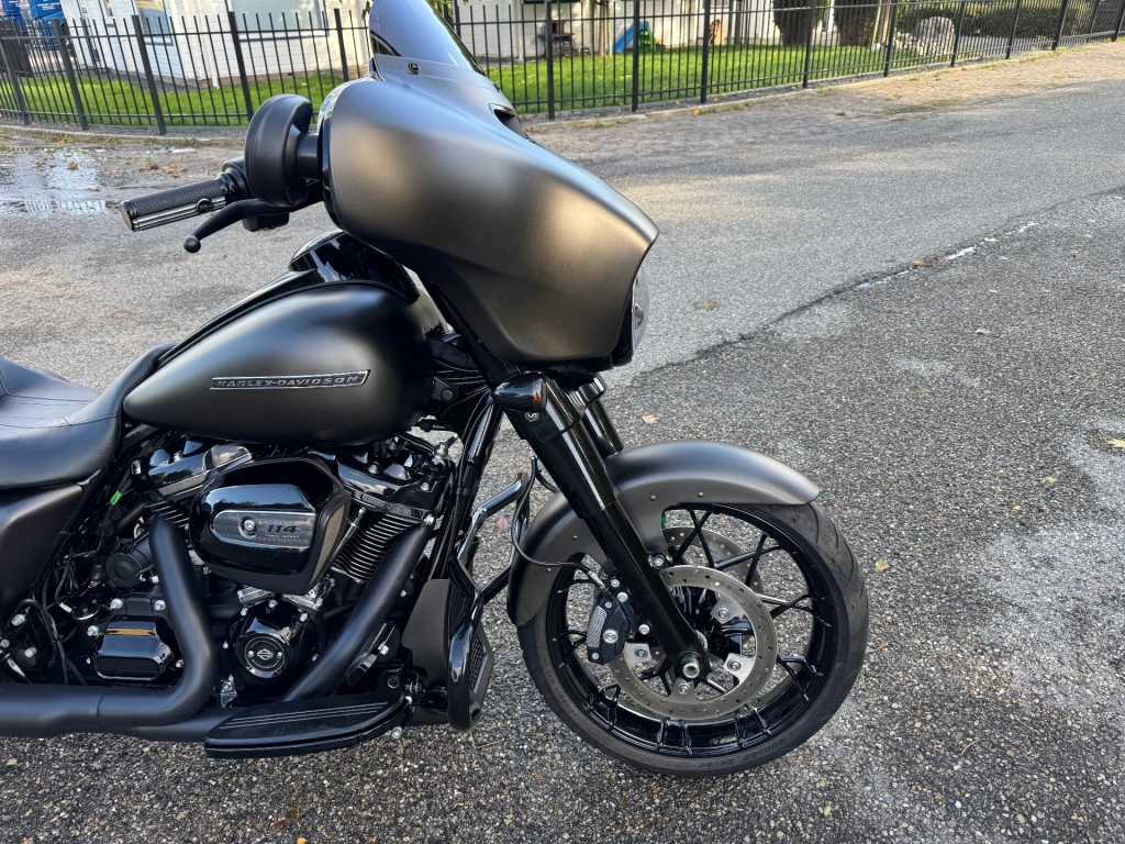 Hoofdafbeelding Harley-Davidson Street Glide