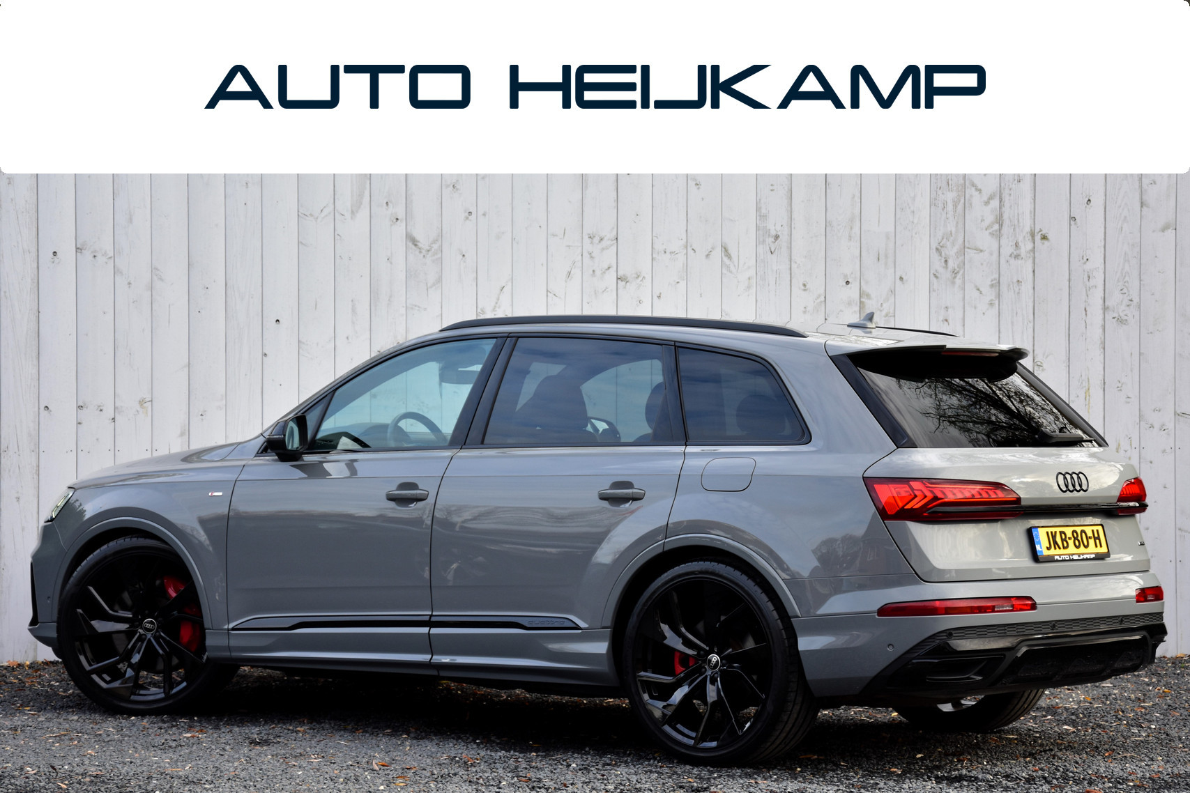 Hoofdafbeelding Audi Q7