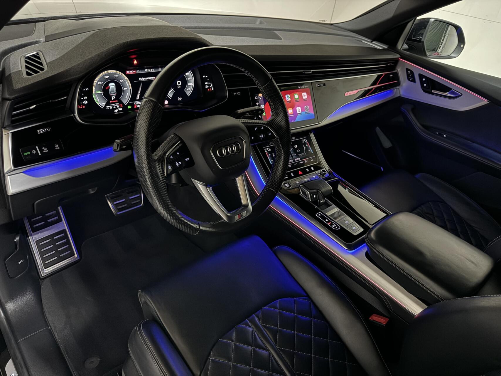 Hoofdafbeelding Audi Q8