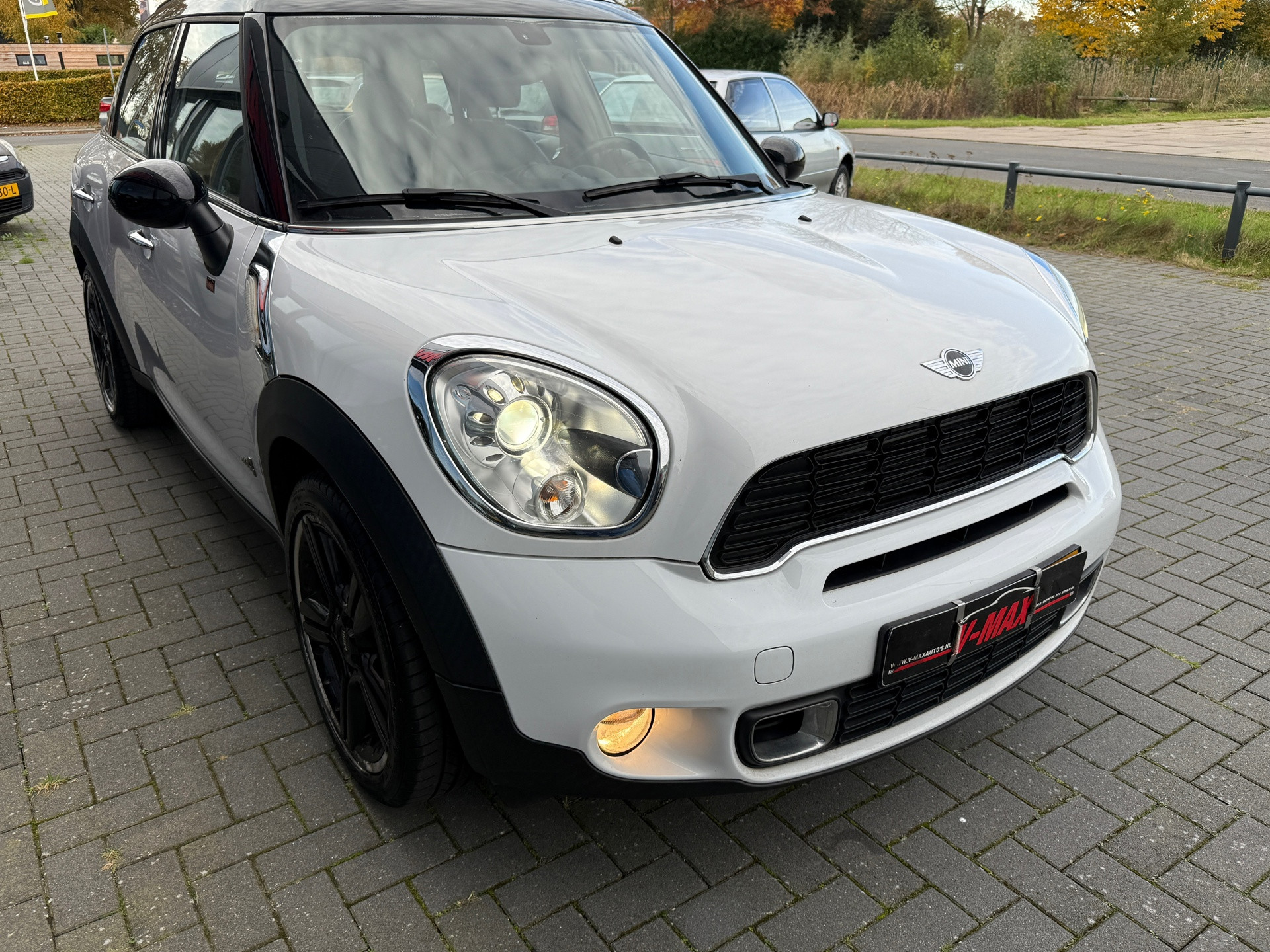 Hoofdafbeelding MINI Countryman