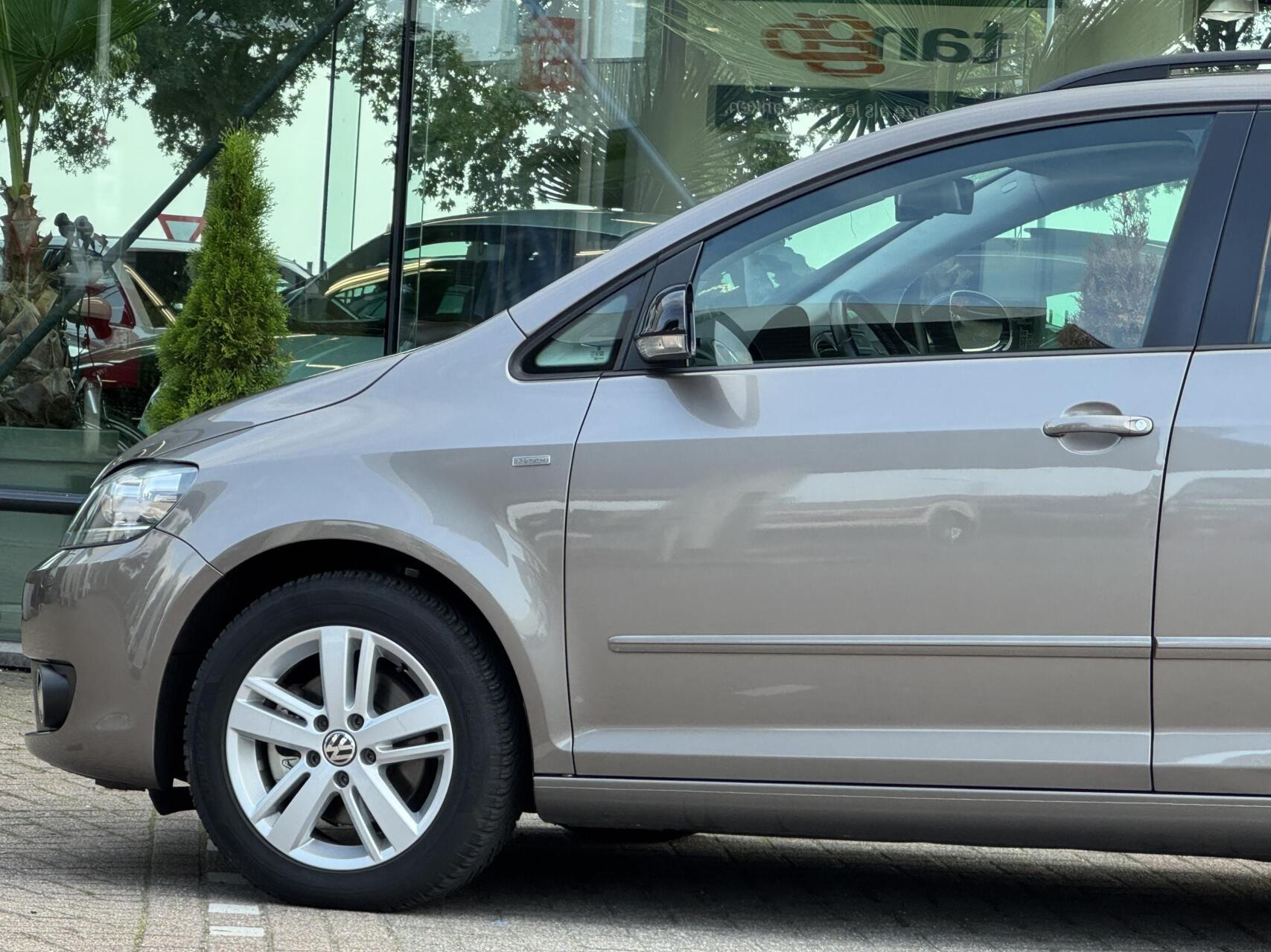 Hoofdafbeelding Volkswagen Golf Plus