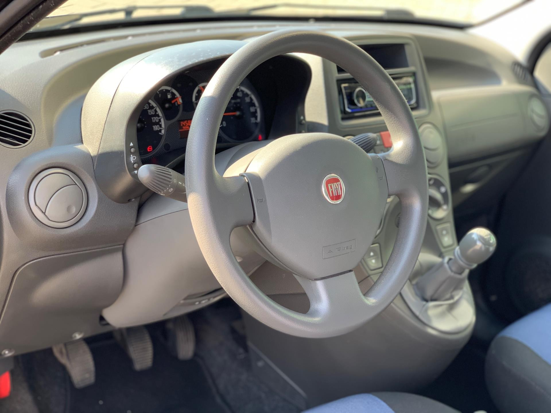 Hoofdafbeelding Fiat Panda