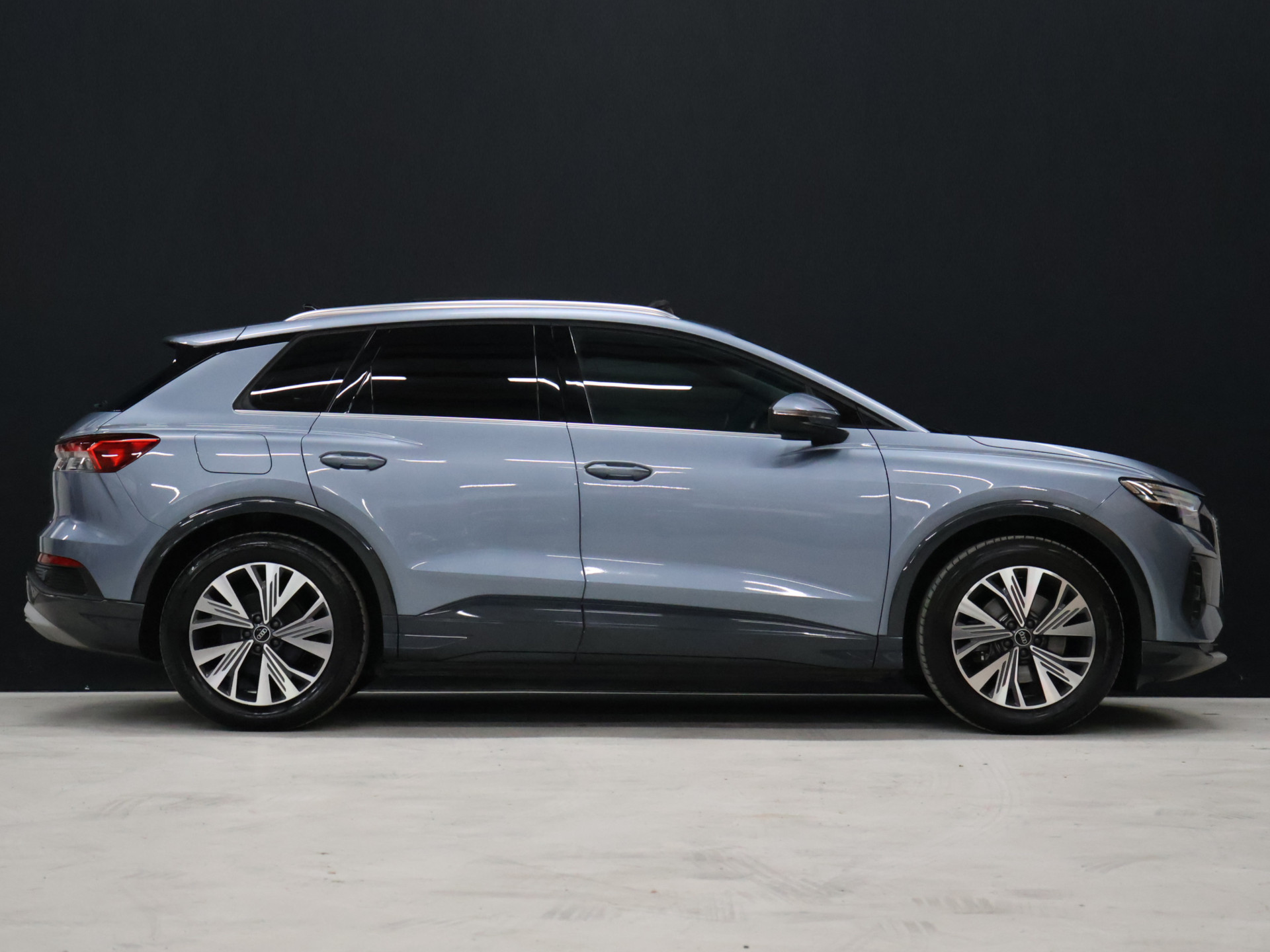 Hoofdafbeelding Audi Q4 e-tron