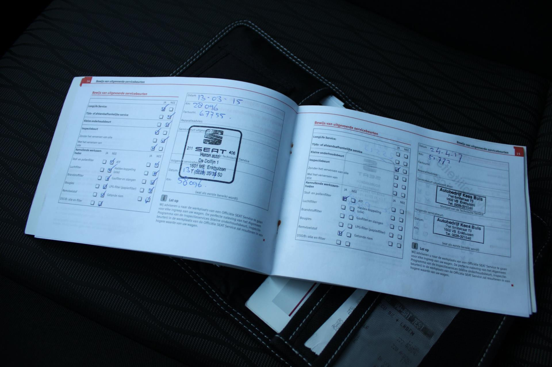 Hoofdafbeelding SEAT Leon