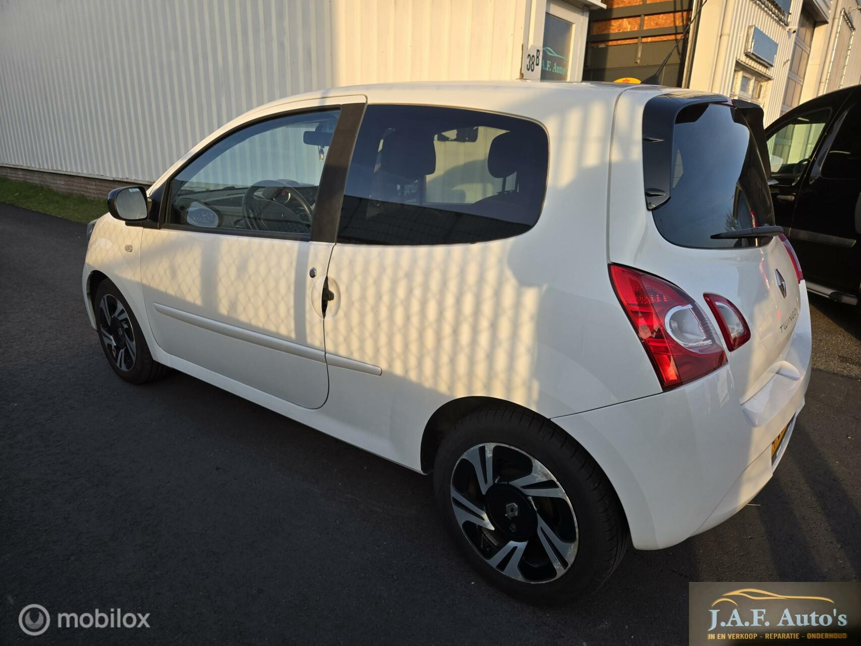 Hoofdafbeelding Renault Twingo