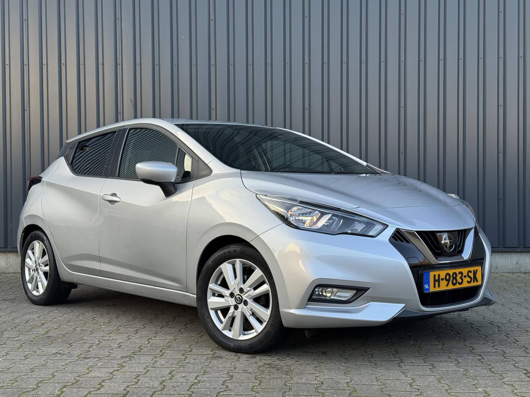 Hoofdafbeelding Nissan Micra