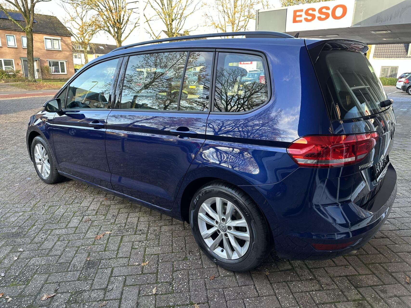 Hoofdafbeelding Volkswagen Touran