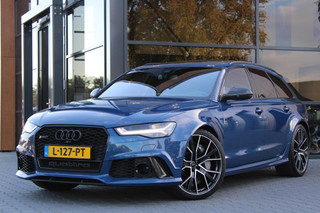 Audi RS 6 Avant Perf. | Akra | Carbon ext. | Keramisch