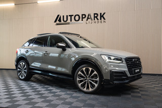 Audi Q2 2.0 TFSI quattro S-Line | Pano | Camera | Stoelverwarming | Dealer onderhouden