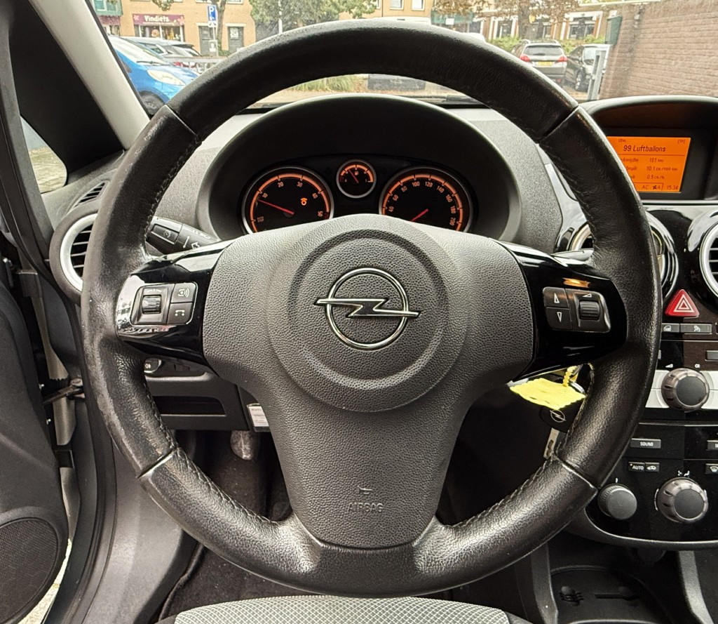 Hoofdafbeelding Opel Corsa