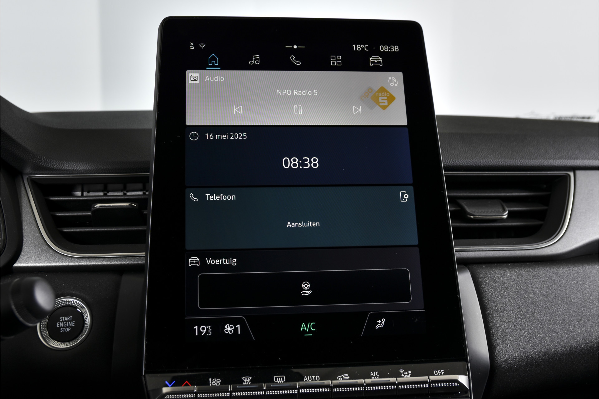 Hoofdafbeelding Renault Captur