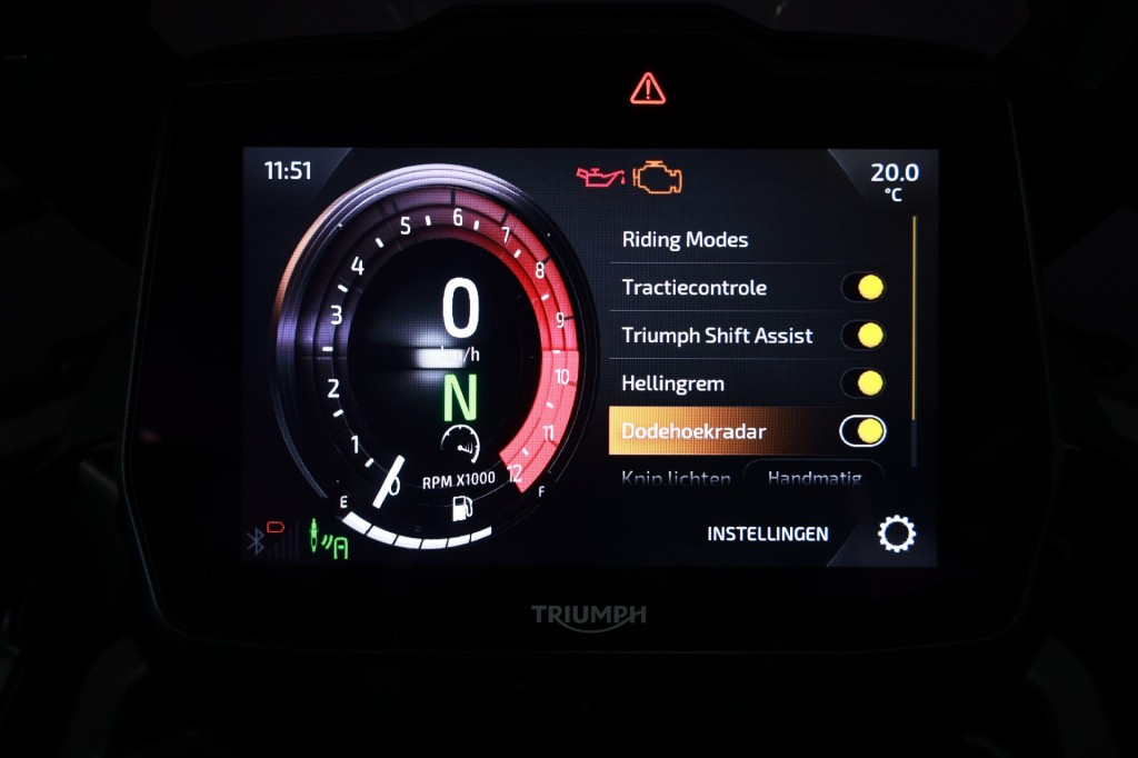 Hoofdafbeelding Triumph Tiger