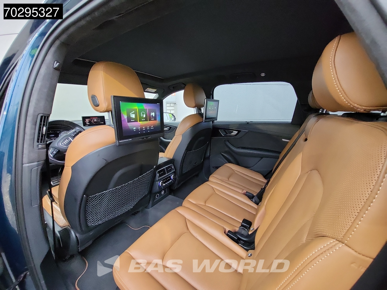 Hoofdafbeelding Audi SQ7