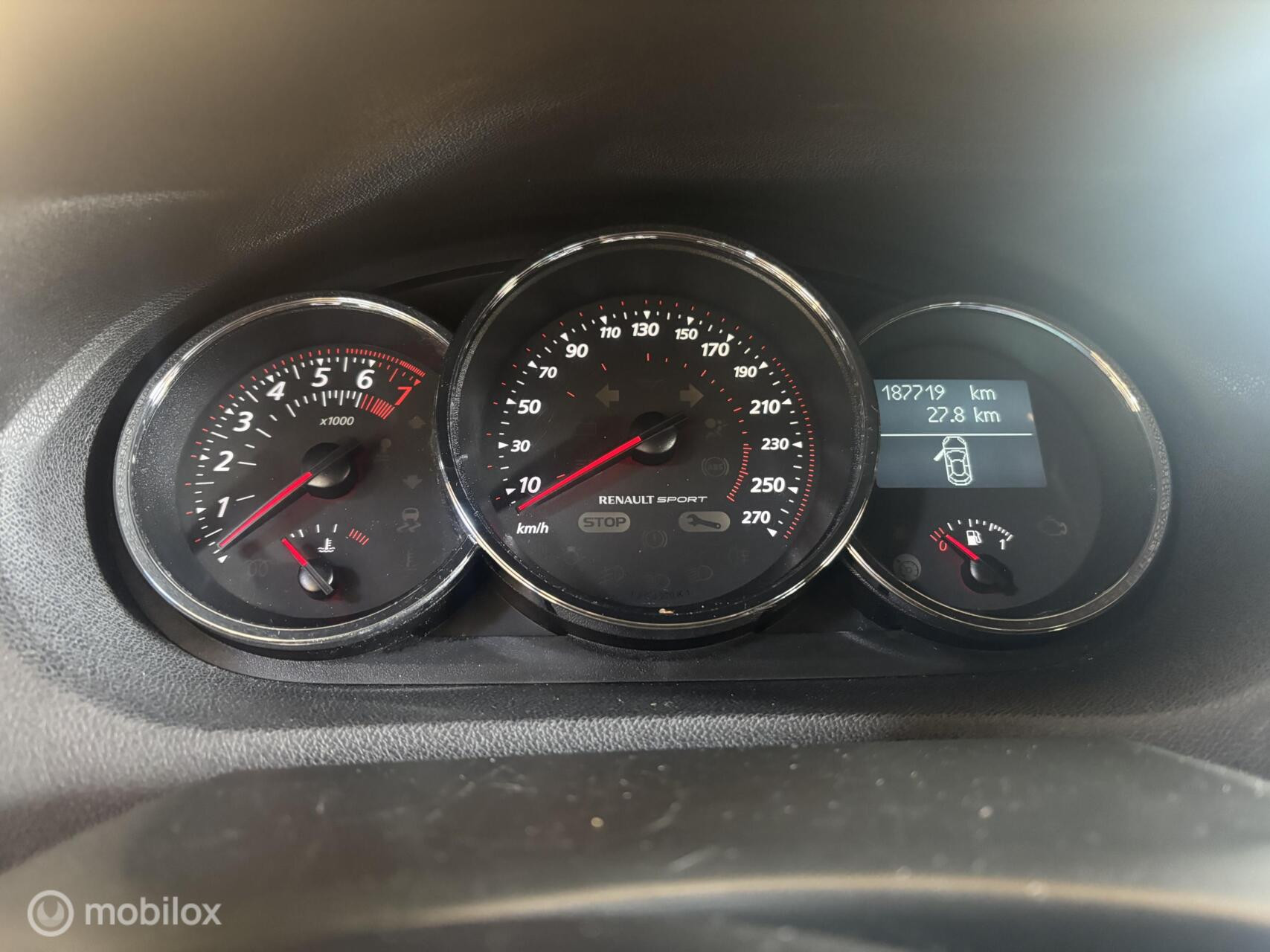 Hoofdafbeelding Renault Mégane Estate