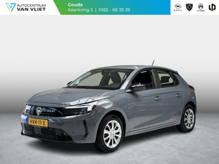 Opel Corsa Electric Long Range Business Edition 51 kWh Android auto / Apple Carplay | Achteruitrijcamera | Parkeersensoren