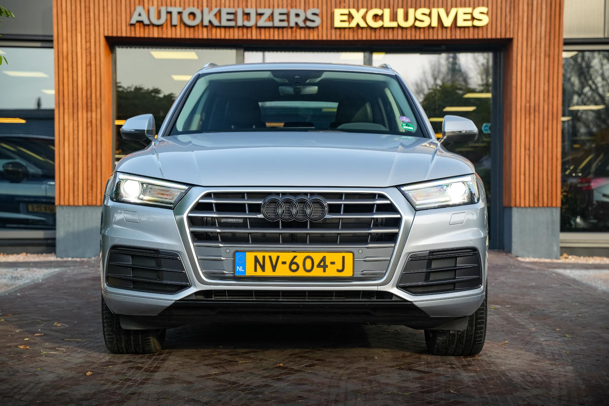 Hoofdafbeelding Audi Q5