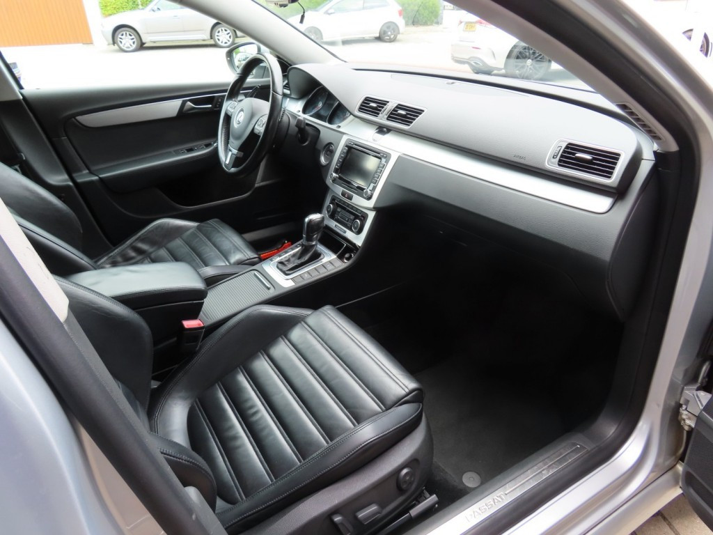 Hoofdafbeelding Volkswagen Passat