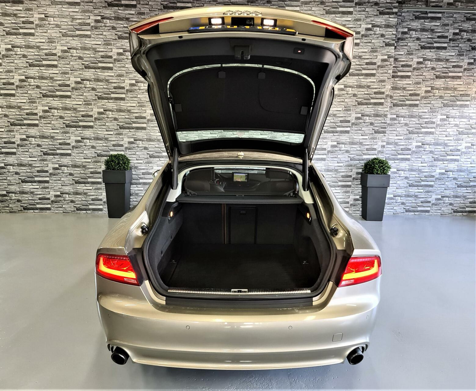 Hoofdafbeelding Audi A7