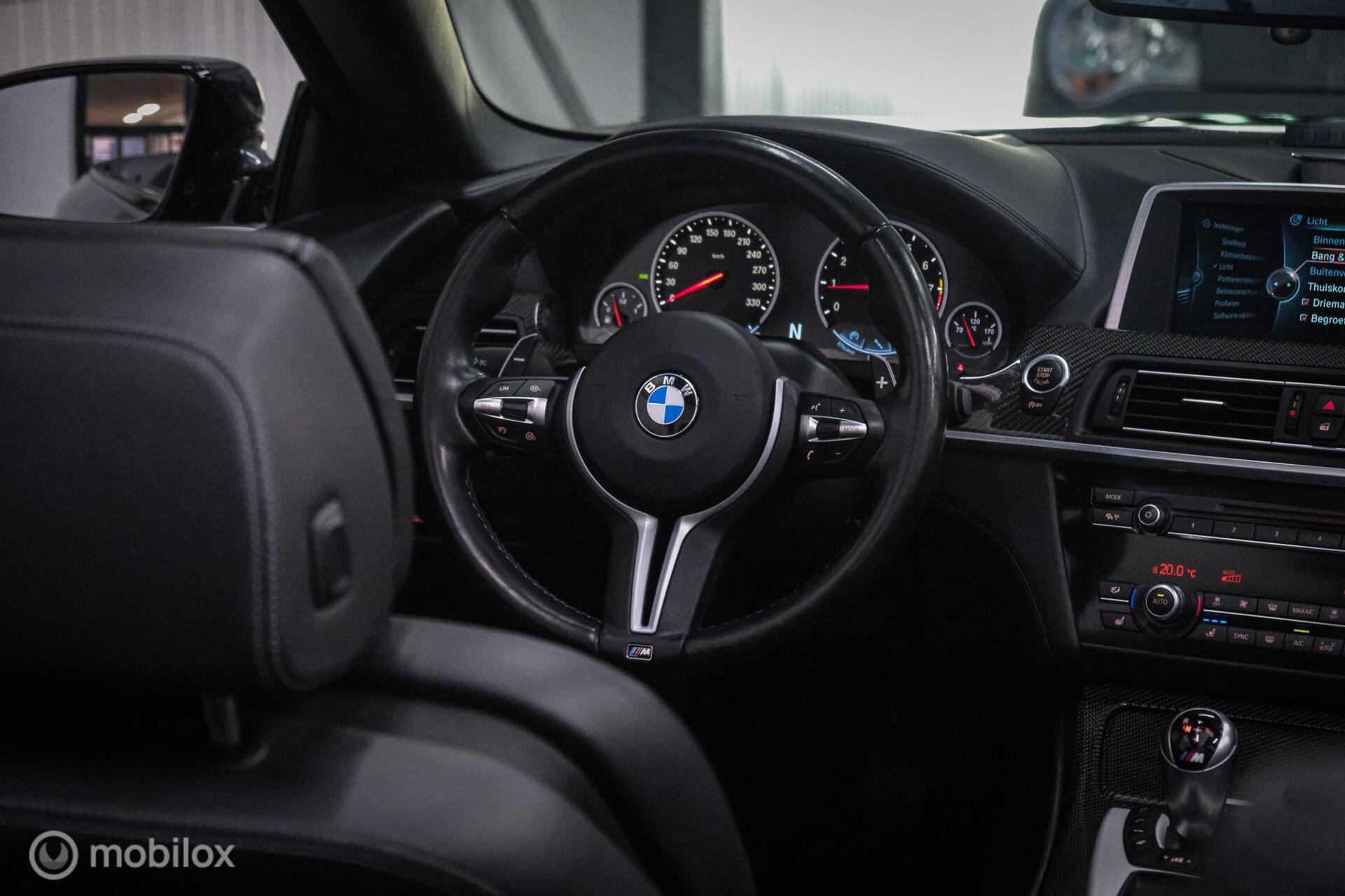 Hoofdafbeelding BMW M6