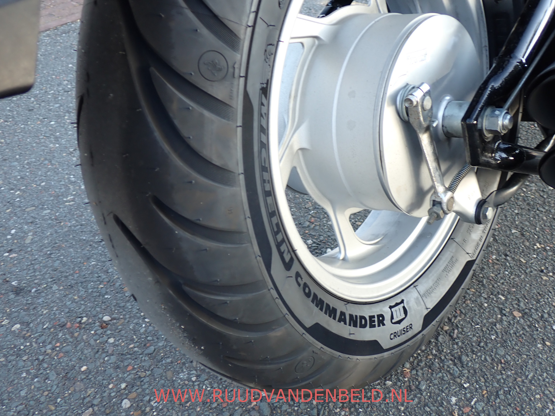 Hoofdafbeelding Suzuki INTRUDER