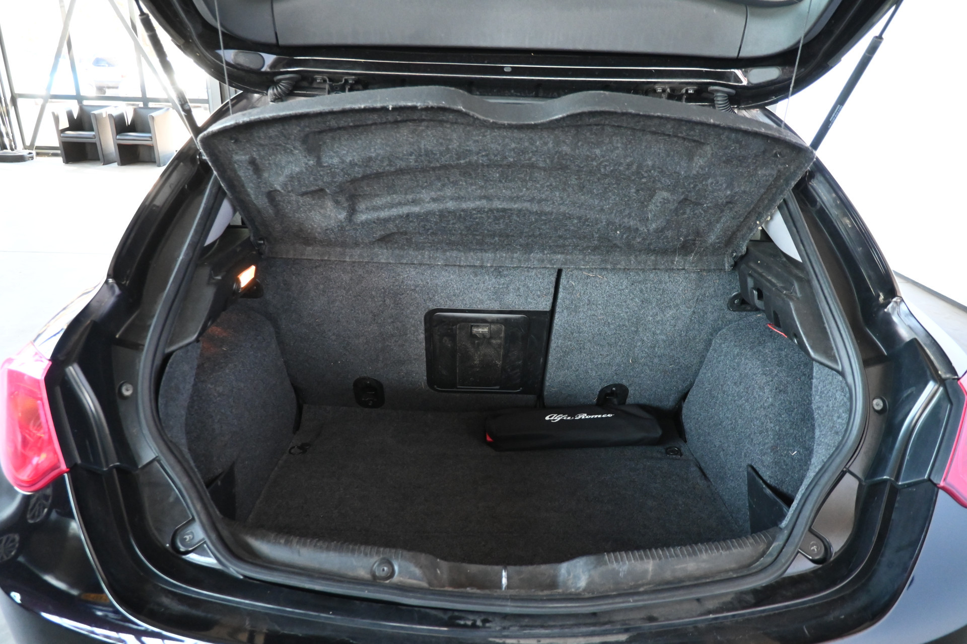 Hoofdafbeelding Alfa Romeo Giulietta