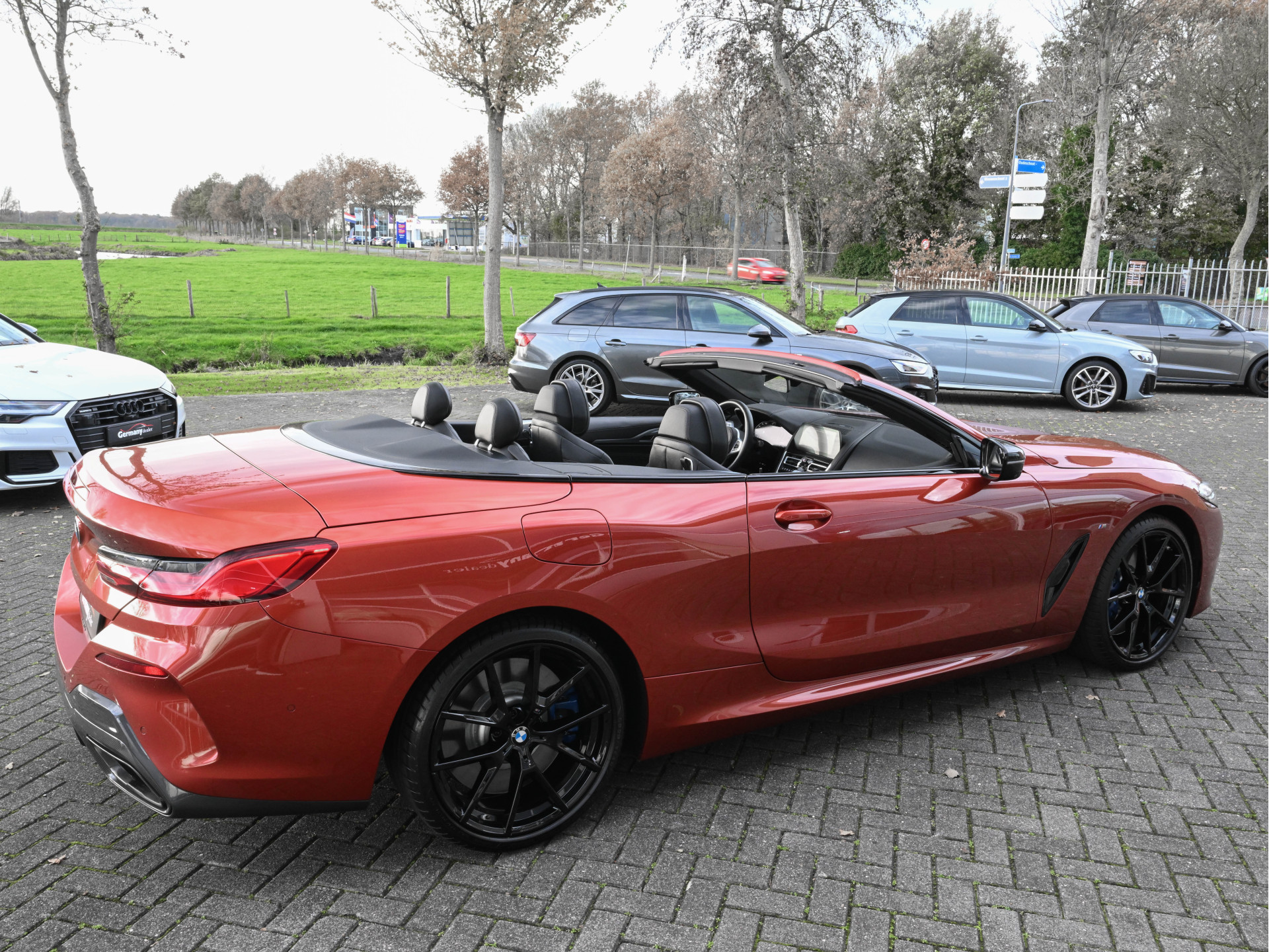 Hoofdafbeelding BMW 8 Serie