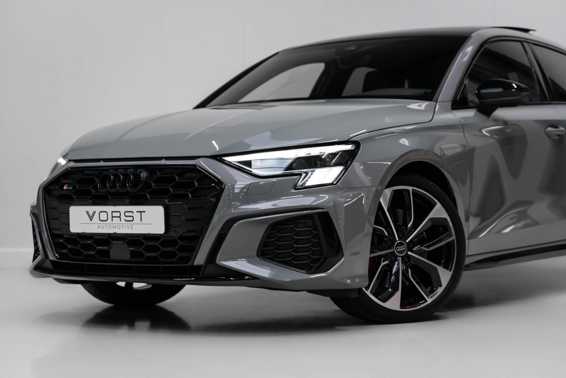 Hoofdafbeelding Audi S3