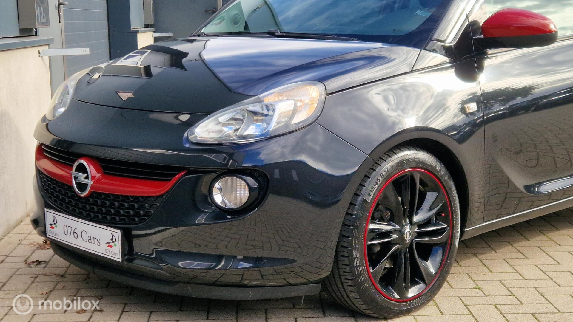 Hoofdafbeelding Opel ADAM