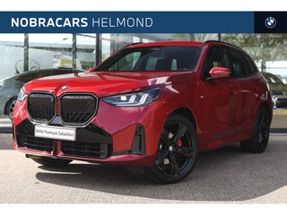 BMW X3 xDrive20 M Sport Automamat / Trekhaak / Sportstoelen / Parking Assistant Professional / Stoelventilatie / Adaptieve LED / Comfort Access