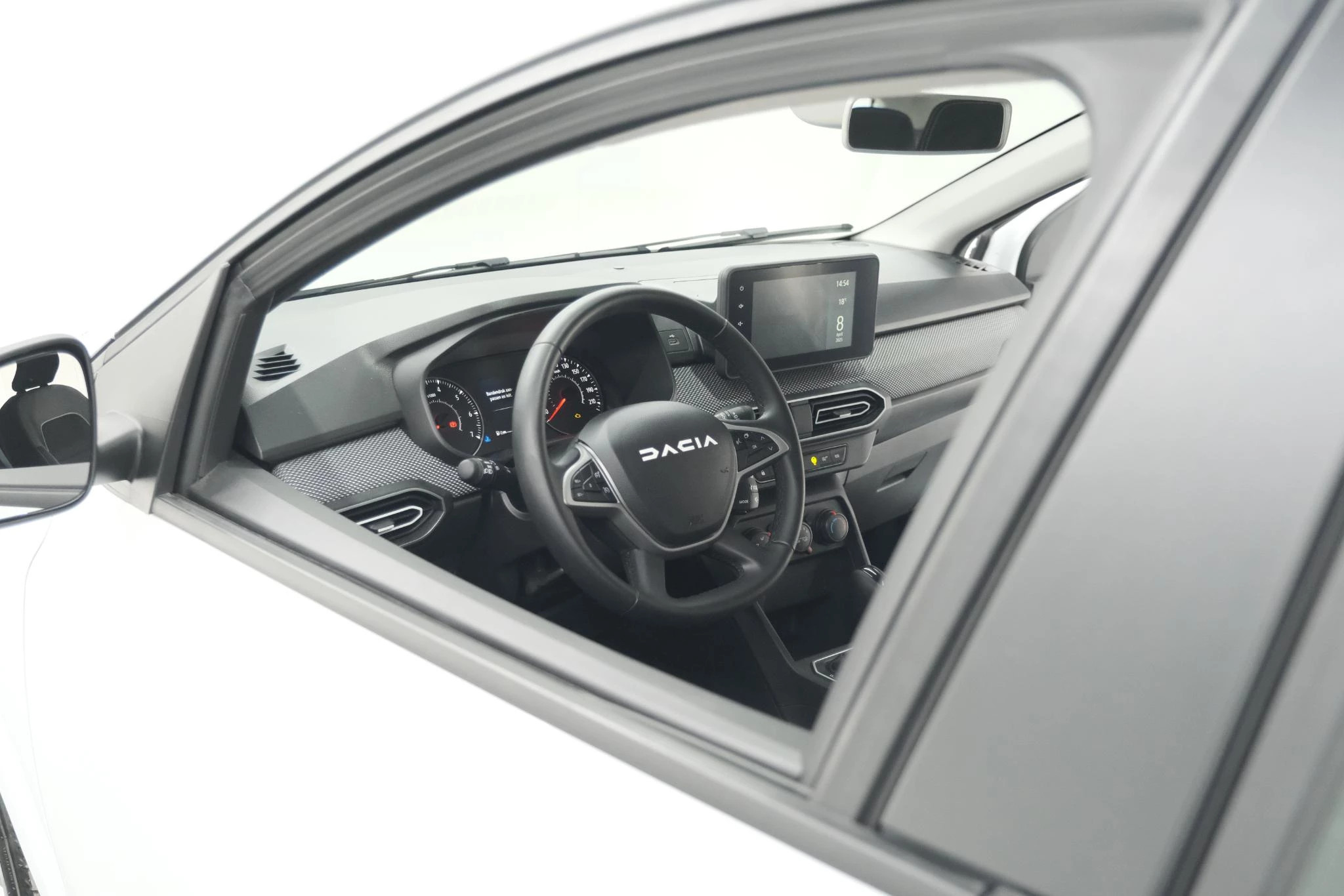 Hoofdafbeelding Dacia Sandero