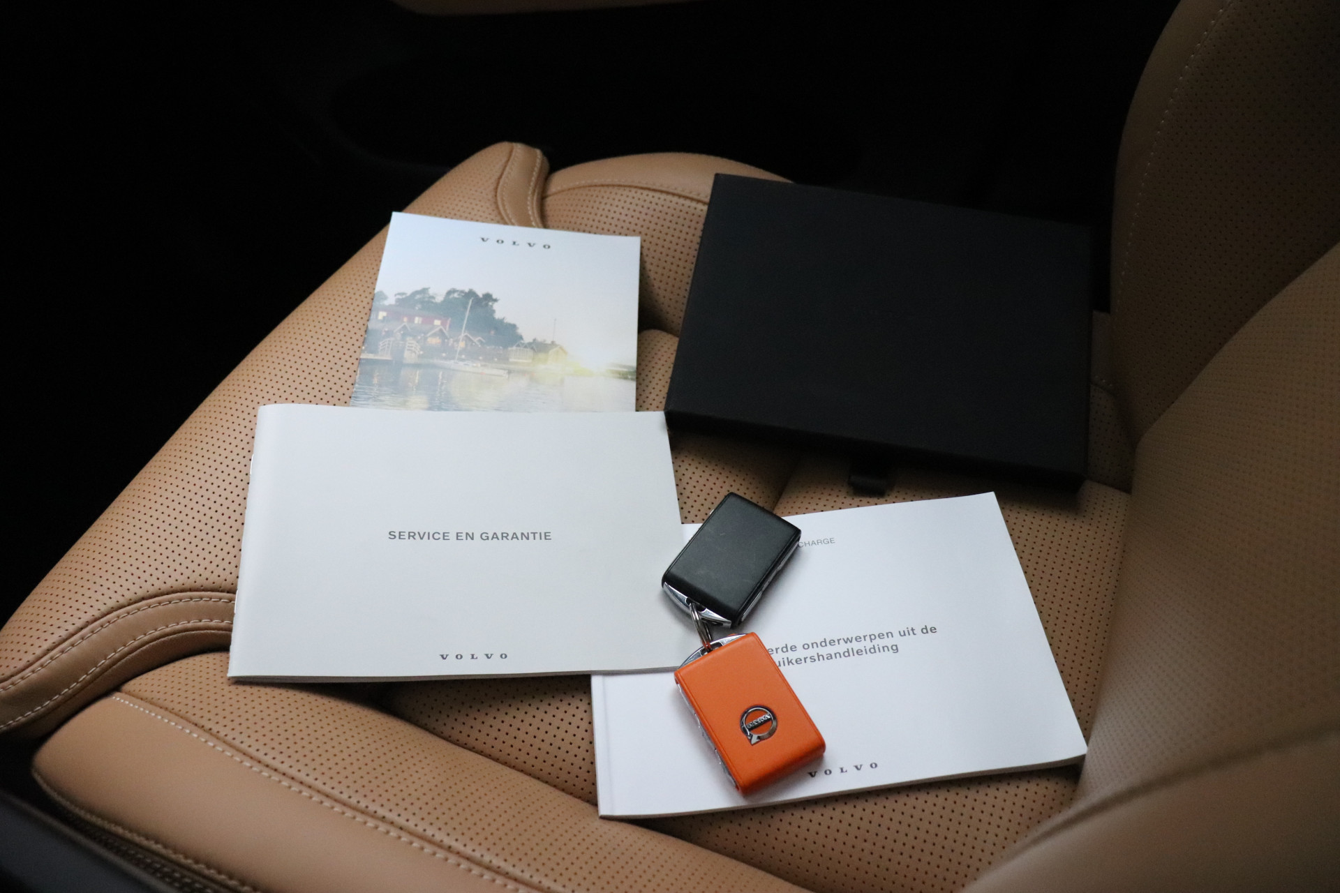 Hoofdafbeelding Volvo XC60