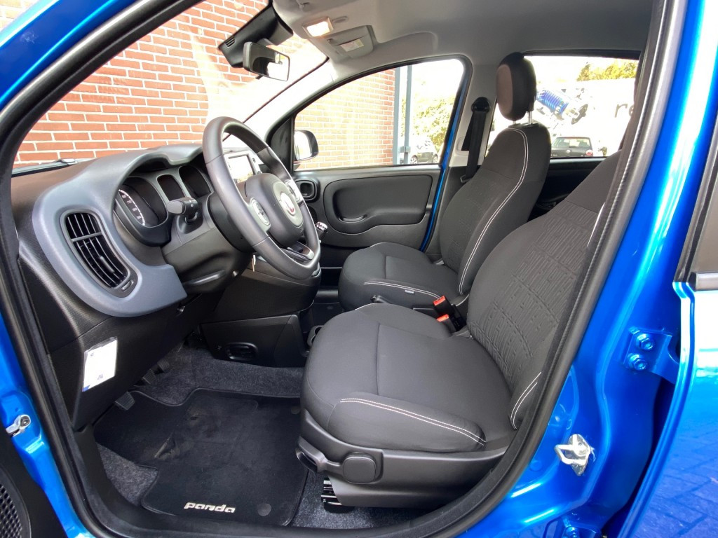 Hoofdafbeelding Fiat Panda