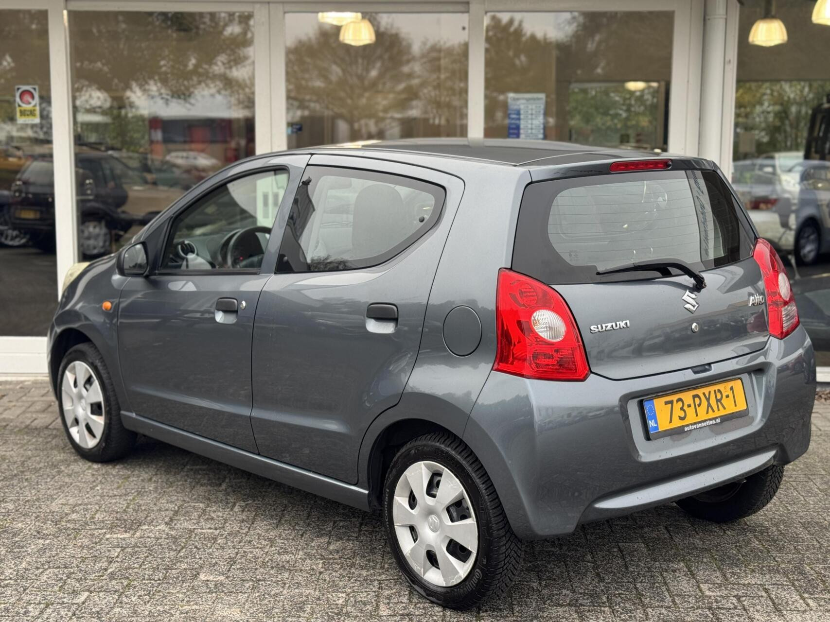 Hoofdafbeelding Suzuki Alto