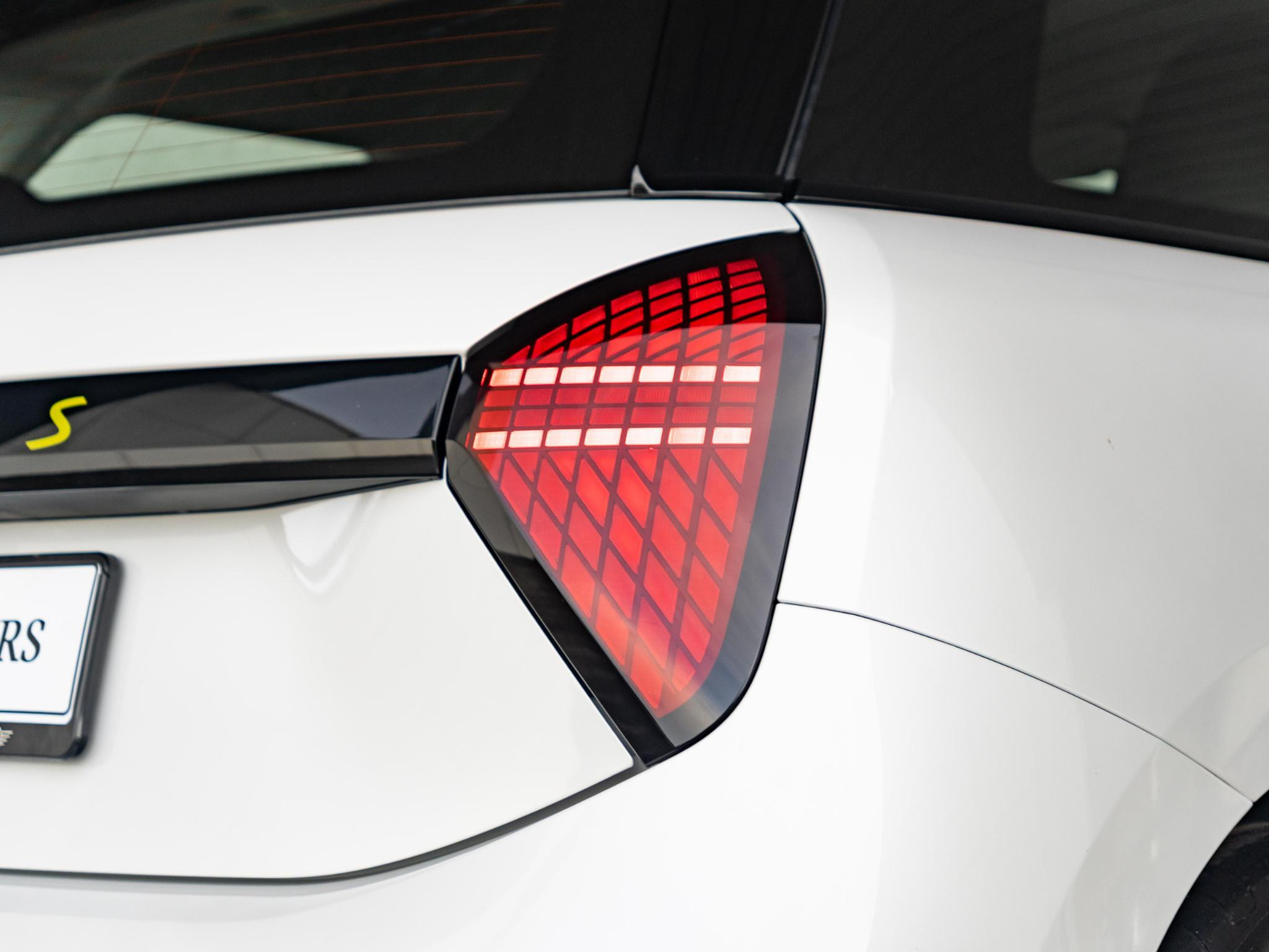 Hoofdafbeelding MINI Electric