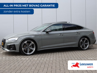 Audi A5 Sportback 40TFSI S-Line | Panoramadak | Massage | Keyless