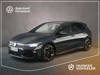 Volkswagen Golf R-Line Edition 1.5 eTSI 150pk DSG Automaat Achteruitrijcamera, Adaptive cruise control, Navigatie, LED koplampen, Stuurwiel verwarmd, Parkeersensoren, Stoelverwarming