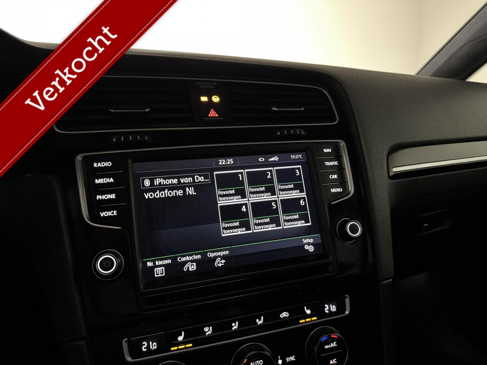 Hoofdafbeelding Volkswagen Golf